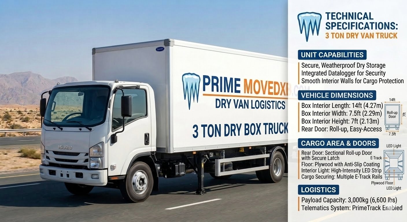 Prime Move Operations